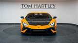 [DIRECT IMPORT] Lamborghini Huracan 5.2 V10 Tecnica 4WD Auto Coupe - Orange Coupe (2023) - Recond Car