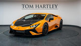 [DIRECT IMPORT] Lamborghini Huracan 5.2 V10 Tecnica 4WD Auto Coupe - Orange Coupe (2023) - Recond Car