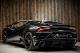 [DIRECT IMPORT] Lamborghini Huracan 5.2 V10 LP 640-4 EVO Spyder LDF 4WD Auto Convertible - None Convertible (2023) - Recond Car