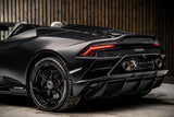 [DIRECT IMPORT] Lamborghini Huracan 5.2 V10 LP 640-4 EVO Spyder LDF 4WD Auto Convertible - None Convertible (2023) - Recond Car