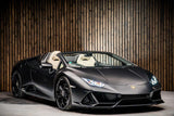 [DIRECT IMPORT] Lamborghini Huracan 5.2 V10 LP 640-4 EVO Spyder LDF 4WD Auto Convertible - None Convertible (2023) - Recond Car