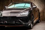 2023 Lamborghini Urus S Black Super SUV 4.0L V8 BiTurbo 4WD (Biege Interior) - Malaysia Lamborghini Car for Sale Promotion [DIRECT IMPORT]
