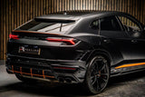 2023 Lamborghini Urus S Black Super SUV 4.0L V8 BiTurbo 4WD (Biege Interior) - Malaysia Lamborghini Car for Sale Promotion [DIRECT IMPORT]