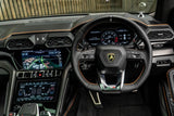 2023 Lamborghini Urus S Black Super SUV 4.0L V8 BiTurbo 4WD (Biege Interior) - Malaysia Lamborghini Car for Sale Promotion [DIRECT IMPORT]