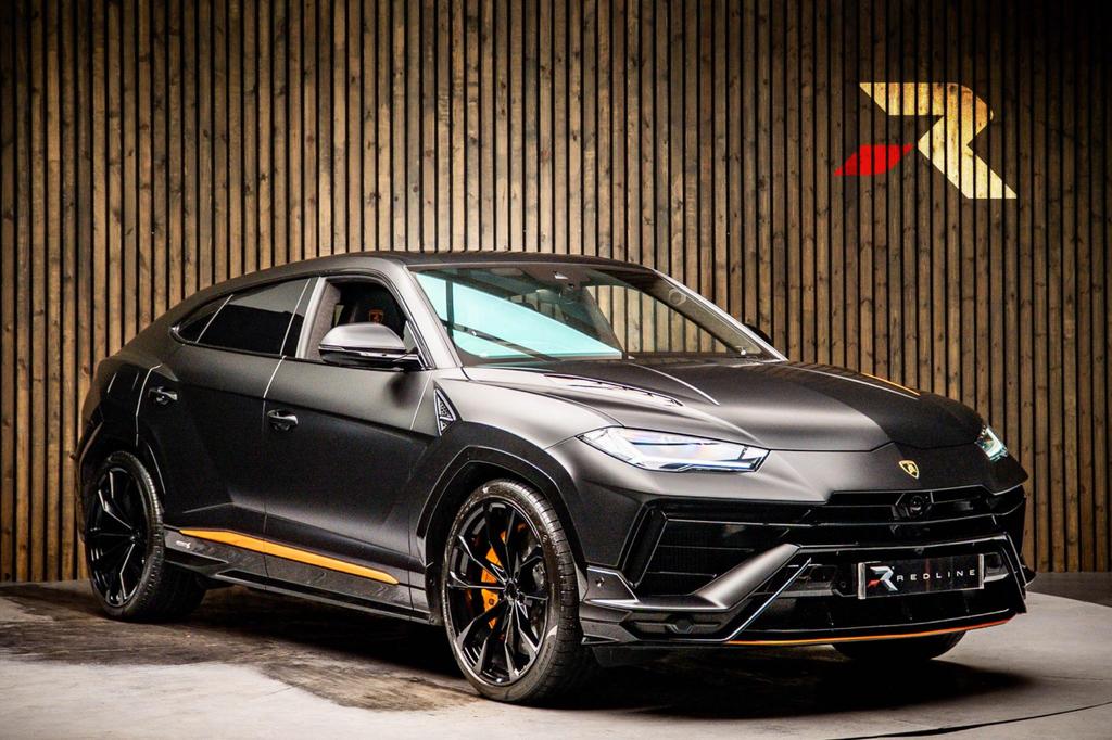 2023 Lamborghini Urus S Black Super SUV 4.0L V8 BiTurbo 4WD (Biege Interior) - Malaysia Lamborghini Car for Sale Promotion [DIRECT IMPORT]