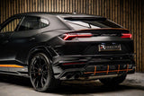 2023 Lamborghini Urus S Black Super SUV 4.0L V8 BiTurbo 4WD (Biege Interior) - Malaysia Lamborghini Car for Sale Promotion [DIRECT IMPORT]