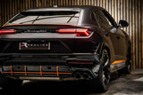 2023 Lamborghini Urus S Black Super SUV 4.0L V8 BiTurbo 4WD (Biege Interior) - Malaysia Lamborghini Car for Sale Promotion [DIRECT IMPORT]