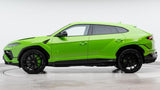 2023 Lamborghini Urus S Green Super SUV 4.0L V8 BiTurbo 4WD (Black-Green Interior) - Malaysia Lamborghini Car for Sale Promotion [DIRECT IMPORT]