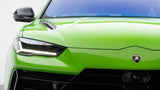 2023 Lamborghini Urus S Green Super SUV 4.0L V8 BiTurbo 4WD (Black-Green Interior) - Malaysia Lamborghini Car for Sale Promotion [DIRECT IMPORT]