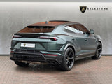 2023 Lamborghini Urus S Green Super SUV 4.0L V8 BiTurbo 4WD (Black Interior) - Malaysia Lamborghini Car for Sale Promotion [DIRECT IMPORT]