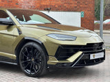 2023 Lamborghini Urus S Green Super SUV 4.0L V8 BiTurbo 4WD (Black Interior) - Malaysia Lamborghini Car for Sale Promotion [DIRECT IMPORT]