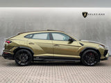 2023 Lamborghini Urus S Green Super SUV 4.0L V8 BiTurbo 4WD (Black Interior) - Malaysia Lamborghini Car for Sale Promotion [DIRECT IMPORT]
