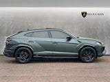 2023 Lamborghini Urus S Green Super SUV 4.0L V8 BiTurbo 4WD (Black Interior) - Malaysia Lamborghini Car for Sale Promotion [DIRECT IMPORT]