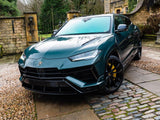 2023 Lamborghini Urus S Green Super SUV 4.0L V8 BiTurbo 4WD (Brown Interior) - Malaysia Lamborghini Car for Sale Promotion [DIRECT IMPORT]