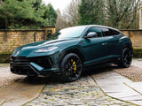 2023 Lamborghini Urus S Green Super SUV 4.0L V8 BiTurbo 4WD (Brown Interior) - Malaysia Lamborghini Car for Sale Promotion [DIRECT IMPORT]