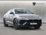 2023 Lamborghini Urus S Grey Super SUV 4.0L V8 BiTurbo 4WD (Black-Green Interior) - Malaysia Lamborghini Car for Sale Promotion [DIRECT IMPORT]
