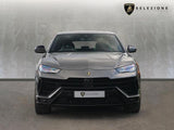 2023 Lamborghini Urus S Grey Super SUV 4.0L V8 BiTurbo 4WD (Black-Green Interior) - Malaysia Lamborghini Car for Sale Promotion [DIRECT IMPORT]