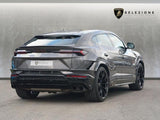 2023 Lamborghini Urus S Grey Super SUV 4.0L V8 BiTurbo 4WD (Black-Green Interior) - Malaysia Lamborghini Car for Sale Promotion [DIRECT IMPORT]