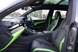 2023 Lamborghini Urus S Grey Super SUV 4.0L V8 BiTurbo 4WD (Black-Green Interior) - Malaysia Lamborghini Car for Sale Promotion [DIRECT IMPORT]