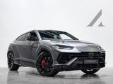 2023 Lamborghini Urus S Grey Super SUV 4.0L V8 BiTurbo 4WD (Black Interior) - Malaysia Lamborghini Car for Sale Promotion [DIRECT IMPORT]