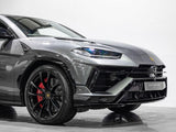 2023 Lamborghini Urus S Grey Super SUV 4.0L V8 BiTurbo 4WD (Black Interior) - Malaysia Lamborghini Car for Sale Promotion [DIRECT IMPORT]