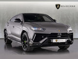 2023 Lamborghini Urus S Grey Super SUV 4.0L V8 BiTurbo 4WD (Black Interior) - Malaysia Lamborghini Car for Sale Promotion [DIRECT IMPORT]