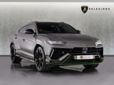 2023 Lamborghini Urus S Grey Super SUV 4.0L V8 BiTurbo 4WD (Black Interior) - Malaysia Lamborghini Car for Sale Promotion [DIRECT IMPORT]