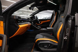 2023 Lamborghini Urus S Grey Super SUV 4.0L V8 BiTurbo 4WD (Black-Orange Interior) - Malaysia Lamborghini Car for Sale Promotion [DIRECT IMPORT]