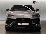2023 Lamborghini Urus S Grey Super SUV 4.0L V8 BiTurbo 4WD (Black-Orange Interior) - Malaysia Lamborghini Car for Sale Promotion [DIRECT IMPORT]