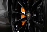 2023 Lamborghini Urus S Grey Super SUV 4.0L V8 BiTurbo 4WD (Black-Orange Interior) - Malaysia Lamborghini Car for Sale Promotion [DIRECT IMPORT]