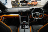 2023 Lamborghini Urus S Grey Super SUV 4.0L V8 BiTurbo 4WD (Black-Orange Interior) - Malaysia Lamborghini Car for Sale Promotion [DIRECT IMPORT]
