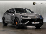 2023 Lamborghini Urus S Grey Super SUV 4.0L V8 BiTurbo 4WD (Black-Orange Interior) - Malaysia Lamborghini Car for Sale Promotion [DIRECT IMPORT]