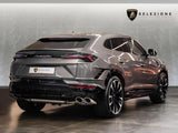 2023 Lamborghini Urus S Grey Super SUV 4.0L V8 BiTurbo 4WD (Black-Orange Interior) - Malaysia Lamborghini Car for Sale Promotion [DIRECT IMPORT]