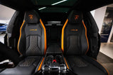 2023 Lamborghini Urus S Grey Super SUV 4.0L V8 BiTurbo 4WD (Black-Orange Interior) - Malaysia Lamborghini Car for Sale Promotion [DIRECT IMPORT]