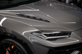 2023 Lamborghini Urus S Grey Super SUV 4.0L V8 BiTurbo 4WD (Black-Orange Interior) - Malaysia Lamborghini Car for Sale Promotion [DIRECT IMPORT]