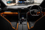 2023 Lamborghini Urus S Grey Super SUV 4.0L V8 BiTurbo 4WD (Black-Orange Interior) - Malaysia Lamborghini Car for Sale Promotion [DIRECT IMPORT]