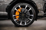 2023 Lamborghini Urus S Grey Super SUV 4.0L V8 BiTurbo 4WD (Black-Orange Interior) - Malaysia Lamborghini Car for Sale Promotion [DIRECT IMPORT]