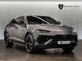 2023 Lamborghini Urus S Grey Super SUV 4.0L V8 BiTurbo 4WD (Black-Orange Interior) - Malaysia Lamborghini Car for Sale Promotion [DIRECT IMPORT]