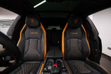 2023 Lamborghini Urus S Grey Super SUV 4.0L V8 BiTurbo 4WD (Black-Orange Interior) - Malaysia Lamborghini Car for Sale Promotion [DIRECT IMPORT]