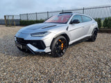 2023 Lamborghini Urus S Grey Super SUV 4.0L V8 BiTurbo 4WD (Black-Orange Interior) - Malaysia Lamborghini Car for Sale Promotion [DIRECT IMPORT]