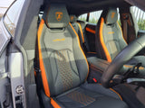 2023 Lamborghini Urus S Grey Super SUV 4.0L V8 BiTurbo 4WD (Black-Orange Interior) - Malaysia Lamborghini Car for Sale Promotion [DIRECT IMPORT]