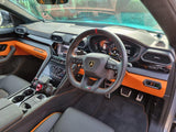 2023 Lamborghini Urus S Grey Super SUV 4.0L V8 BiTurbo 4WD (Black-Orange Interior) - Malaysia Lamborghini Car for Sale Promotion [DIRECT IMPORT]