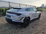 2023 Lamborghini Urus S Grey Super SUV 4.0L V8 BiTurbo 4WD (Black-Orange Interior) - Malaysia Lamborghini Car for Sale Promotion [DIRECT IMPORT]