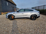 2023 Lamborghini Urus S Grey Super SUV 4.0L V8 BiTurbo 4WD (Black-Orange Interior) - Malaysia Lamborghini Car for Sale Promotion [DIRECT IMPORT]