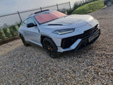 2023 Lamborghini Urus S Grey Super SUV 4.0L V8 BiTurbo 4WD (Black-Orange Interior) - Malaysia Lamborghini Car for Sale Promotion [DIRECT IMPORT]