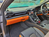 2023 Lamborghini Urus S Grey Super SUV 4.0L V8 BiTurbo 4WD (Black-Orange Interior) - Malaysia Lamborghini Car for Sale Promotion [DIRECT IMPORT]