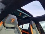 2023 Lamborghini Urus S Grey Super SUV 4.0L V8 BiTurbo 4WD (Black-Orange Interior) - Malaysia Lamborghini Car for Sale Promotion [DIRECT IMPORT]