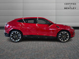 2023 Lamborghini Urus S Red Super SUV 4.0L V8 BiTurbo 4WD (Black Interior) - Malaysia Lamborghini Car for Sale Promotion [DIRECT IMPORT]