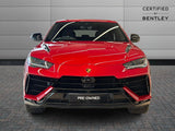 2023 Lamborghini Urus S Red Super SUV 4.0L V8 BiTurbo 4WD (Black Interior) - Malaysia Lamborghini Car for Sale Promotion [DIRECT IMPORT]