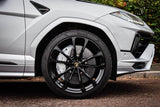 2023 Lamborghini Urus S Silver Super SUV 4.0L V8 BiTurbo 4WD (Biege Interior) - Malaysia Lamborghini Car for Sale Promotion [DIRECT IMPORT]